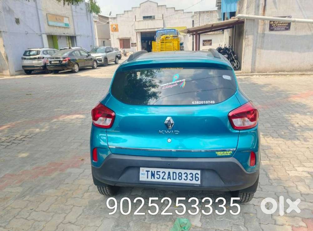 Renault Kwid 1.0 Rxl 02 Anniversary Edition, 2024, Petrol