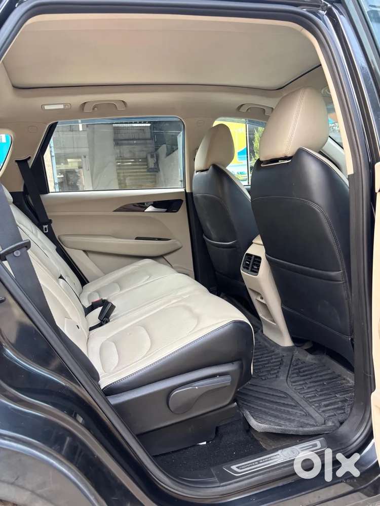 Mg Hector Sharp At, 2022, Petrol