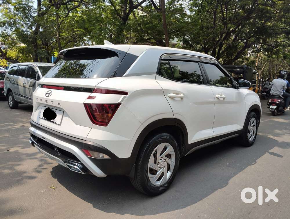 Hyundai Creta 1.6 Ex Crdi, 2021, Diesel