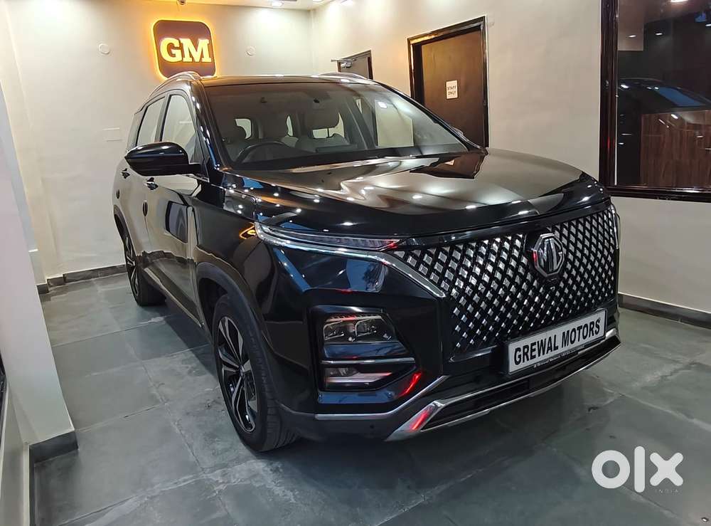 Mg Hector Sharp Pro 2.0 Turbo Diesel Mt, 2023, Diesel