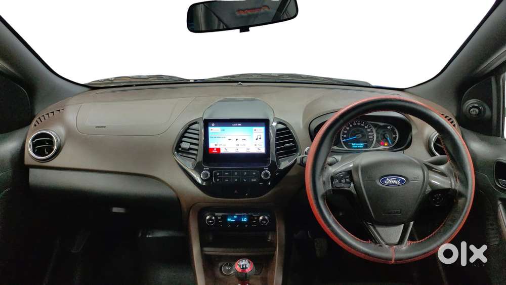 Ford Freestyle Titanium, 2018, Petrol