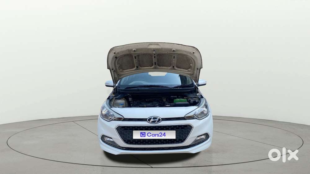 Hyundai Elite I20 Sportz 1.2, 2015, Petrol