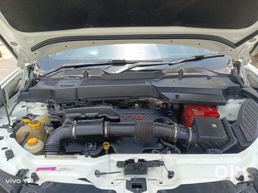 Tata Harrier 2.0 Kryotec Xza Sunroof, 2022, Diesel