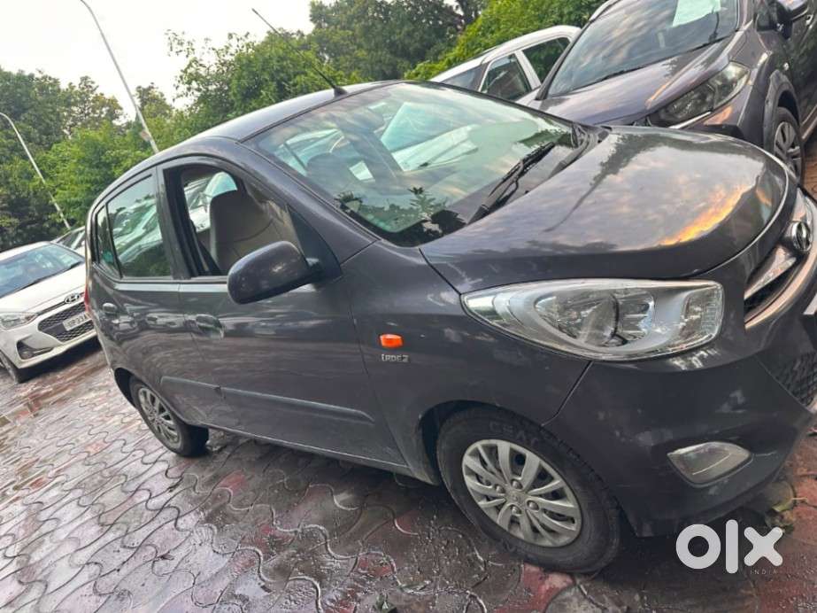 Hyundai I10 Sportz 1.2 Kappa2, 2015, Petrol