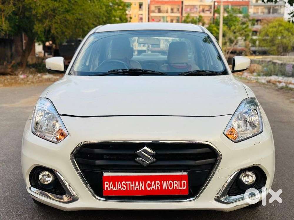 Maruti Suzuki Dzire, 2021, Petrol