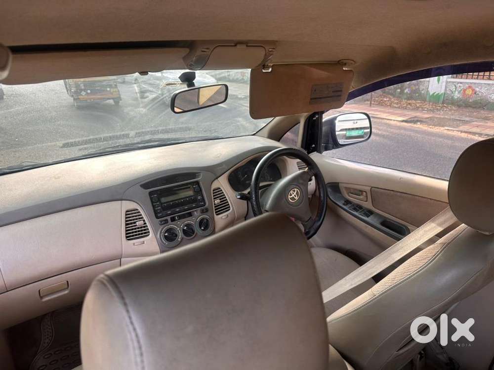 Toyota Innova 2008 Diesel Good Condition