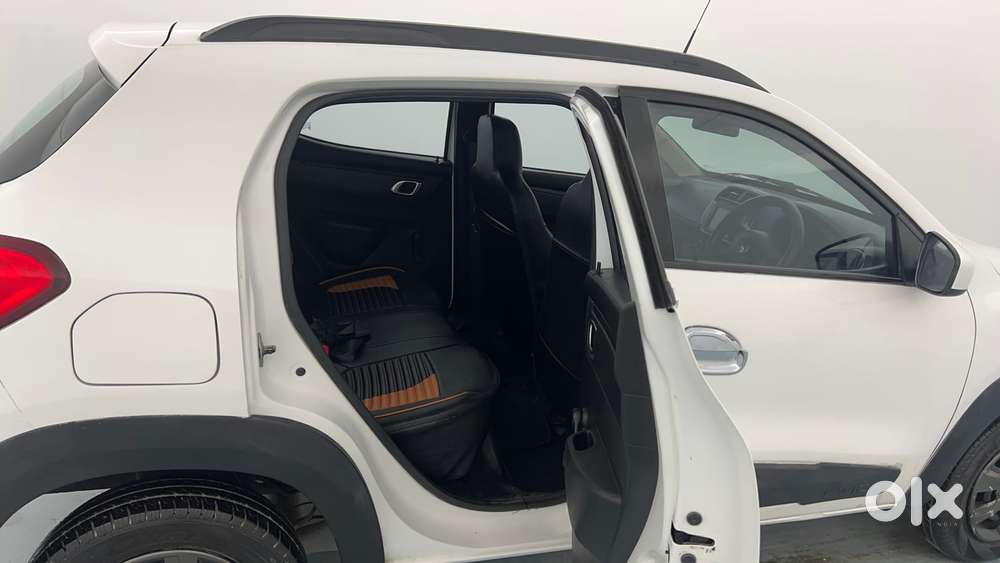 Renault Kwid 2019-ongoing 1.0 Rxt Amt (o), 2019, Petrol