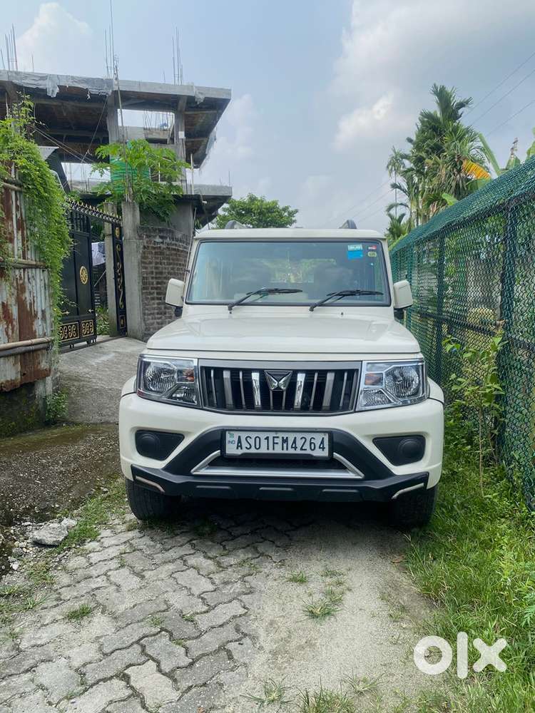 Mahindra Bolero 2023 Diesel