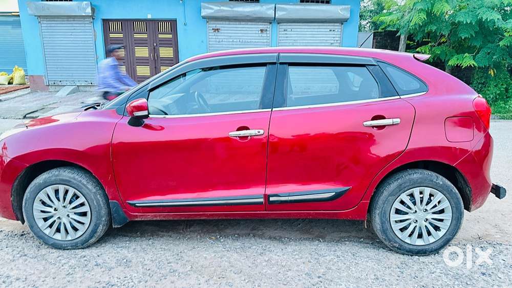Maruti Baleno 2020 Km Driven