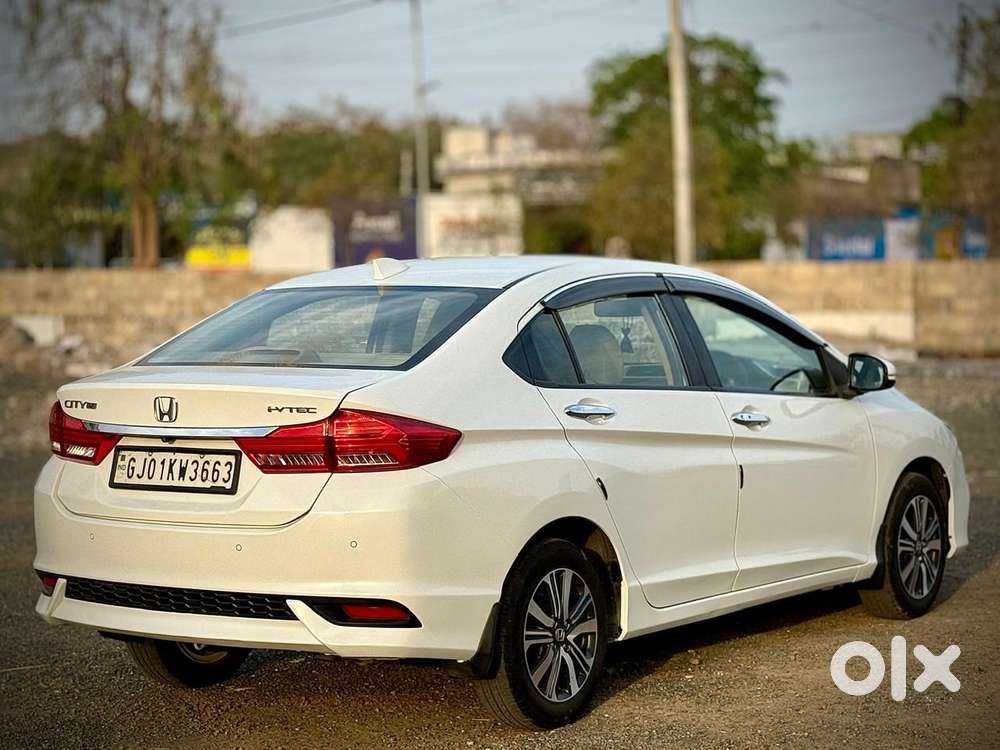 Honda City I-vtec Cvt V, 2017, Petrol