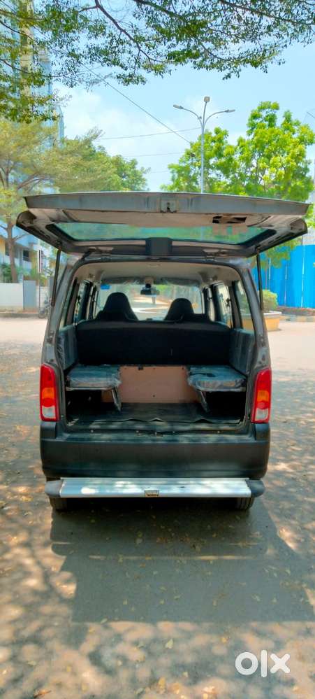 Maruti Suzuki Eeco 5 Seater Ac, 2023, Petrol