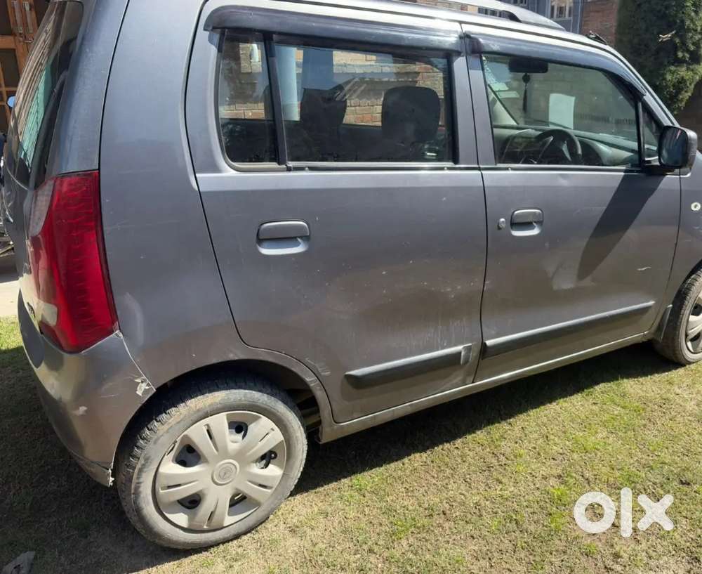Maruti Suzuki Wagon R  2012 Vxi Petrol Well Maintained