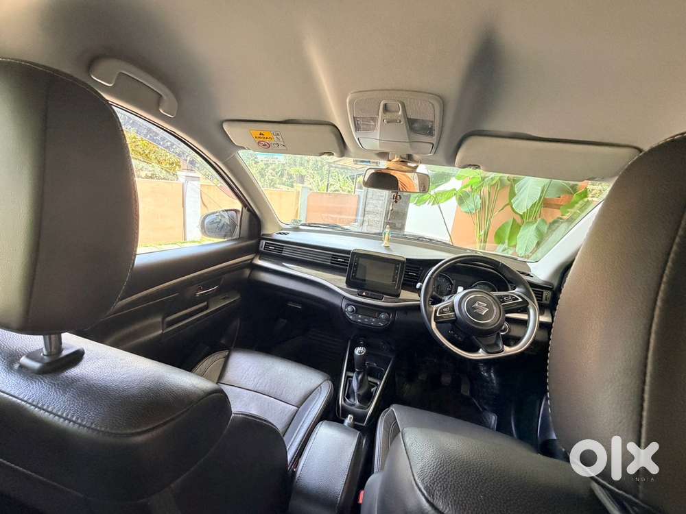 Maruti Suzuki Xl6 2021