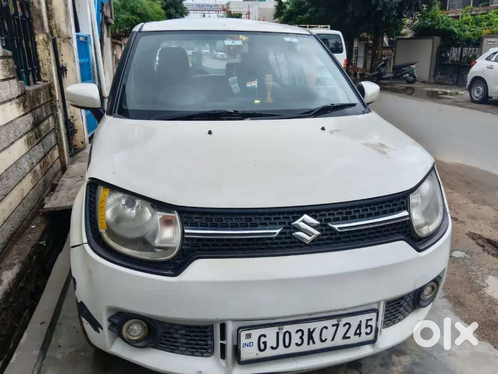 Maruti Suzuki Ignis 1.3 Delta 2017