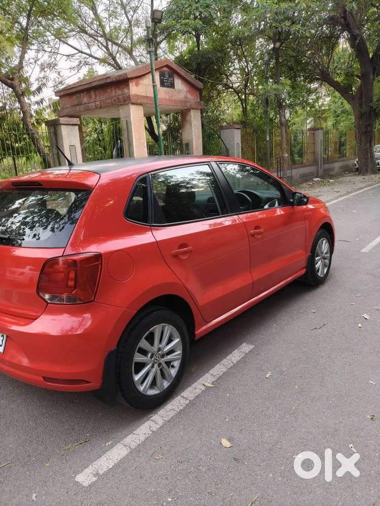 Volkswagen Polo 1.0 Mpi Highline, 2019, Petrol