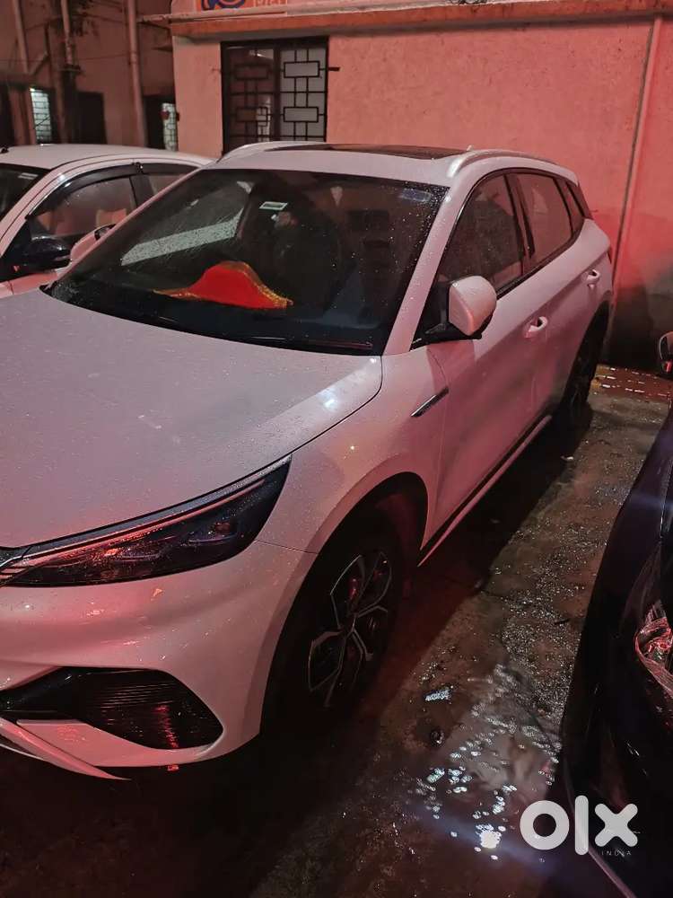 Byd Atto 3 2025 Electric