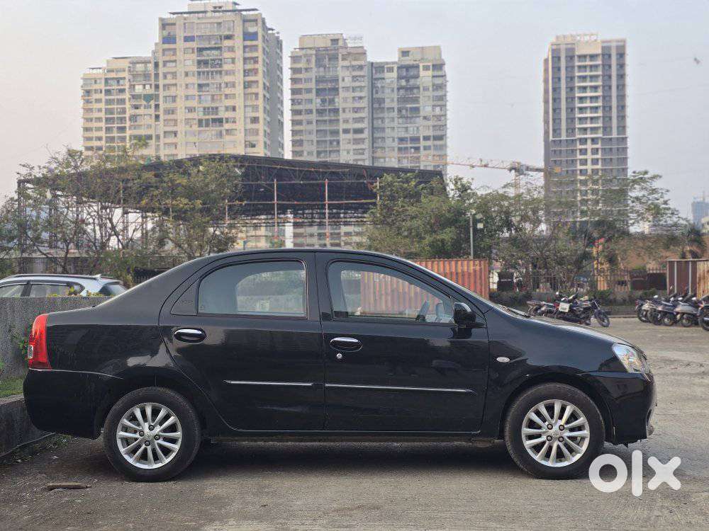 Toyota Etios Vx Limited Edition, 2011, Petrol