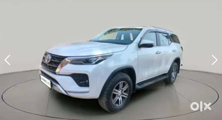 Toyota Fortuner 2024 Diesel Well Maintained