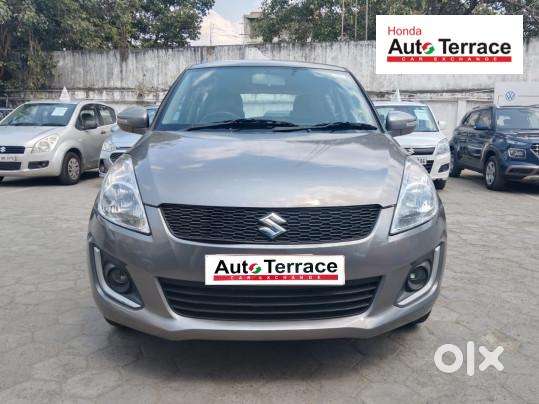 Maruti Suzuki Swift 2004-2010 Zxi Bsiv, 2015, Petrol