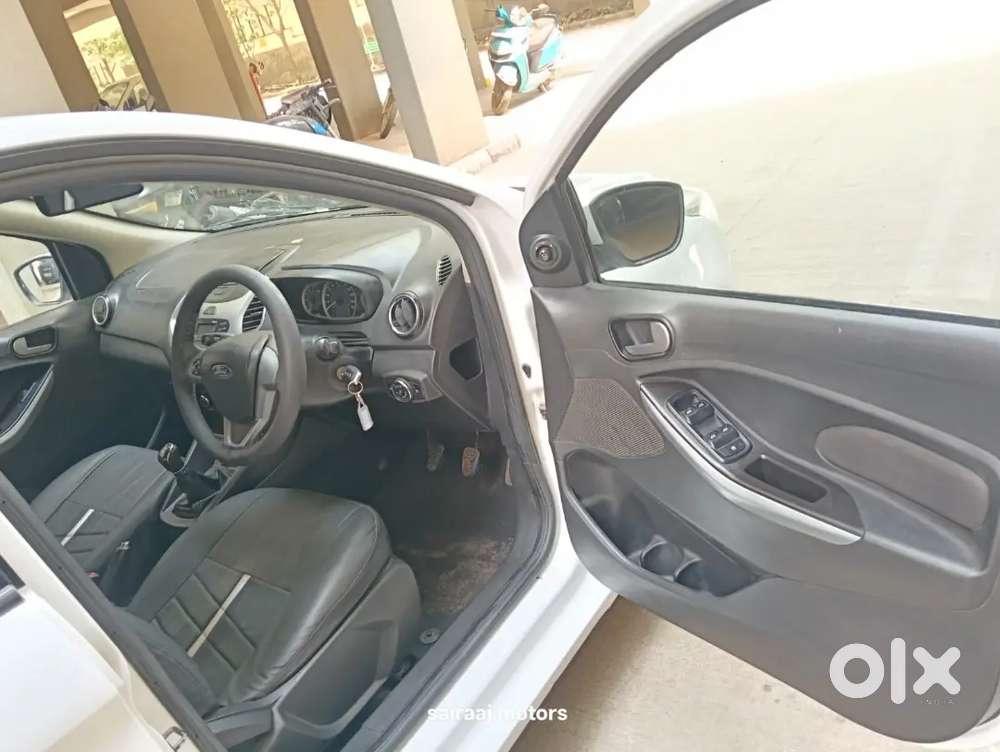 Ford Figo 2016 Diesel Well Maintained