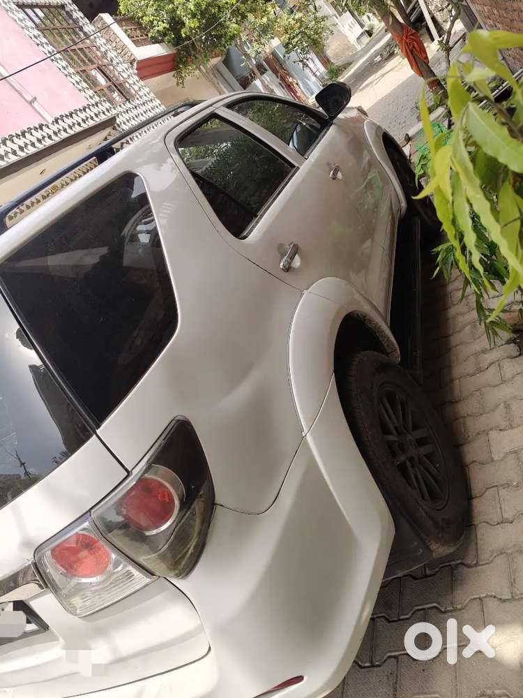 Fortuner 2010