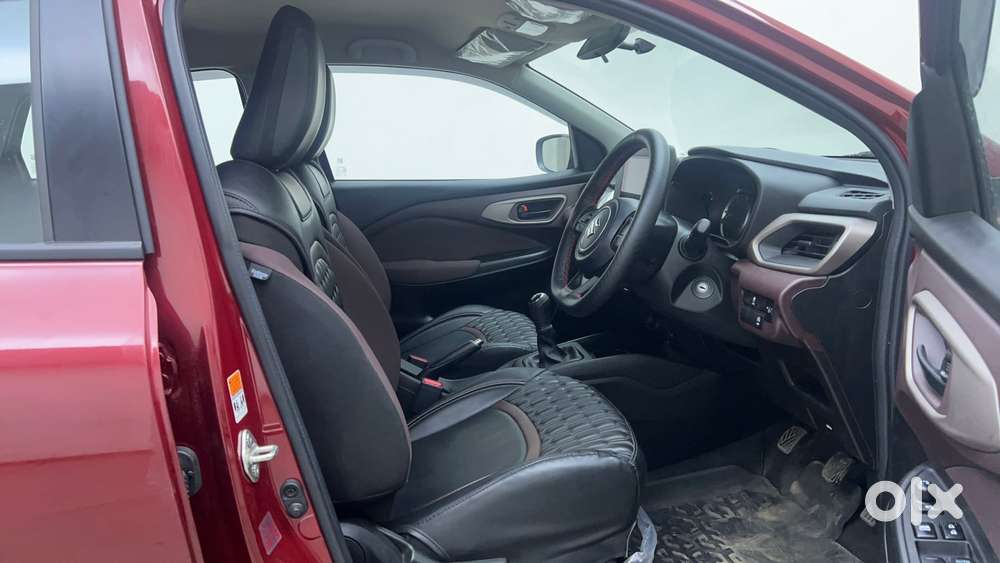 Maruti Suzuki Fronx Delta Plus 1.2 Ags, 2024, Petrol