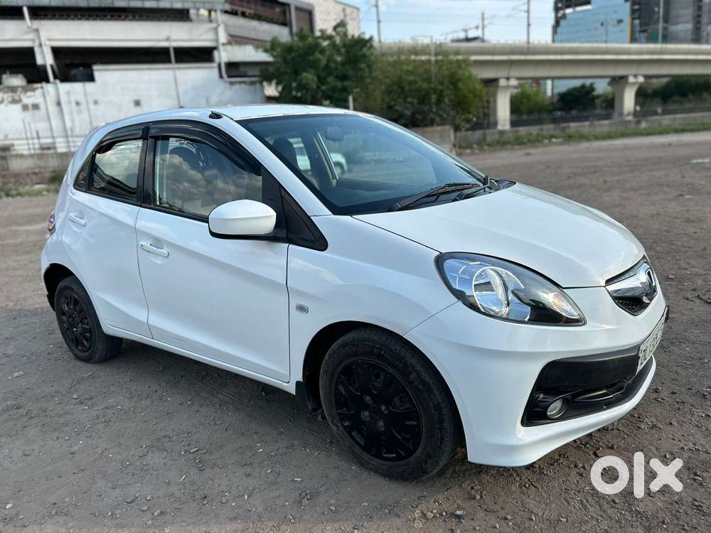 Honda Brio 2013-2016 S Mt, 2013, Petrol
