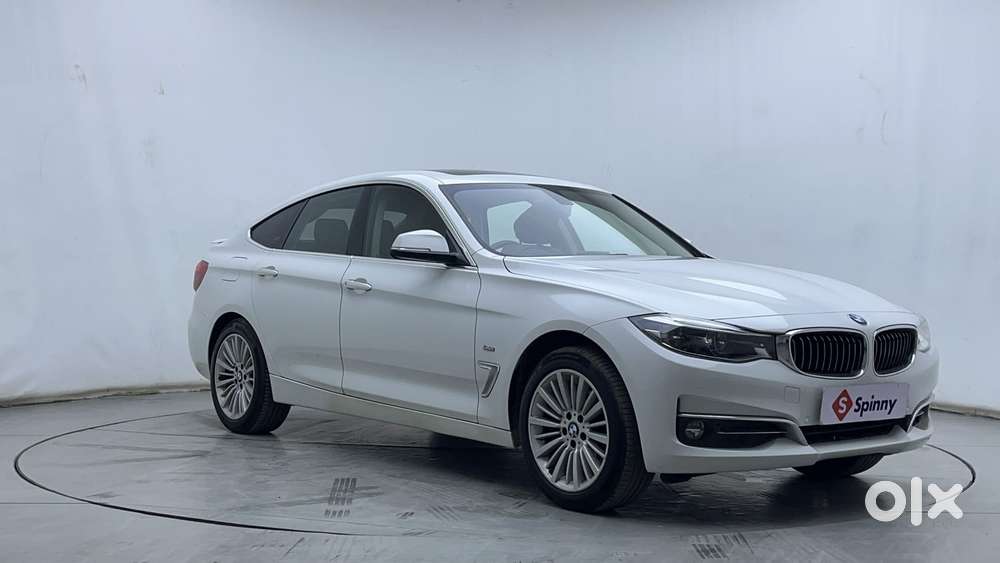 Bmw 3 Series Gt 320d Luxury Line, 2018, Diesel