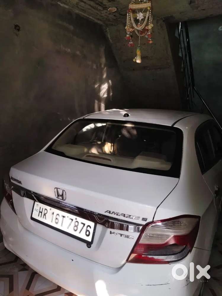 Honda Amaze 2018 Petrol Good Condition