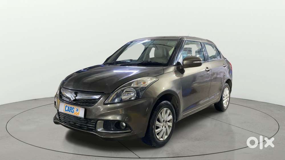 Maruti Suzuki Swift Dzire Amt Zdi, 2017, Diesel
