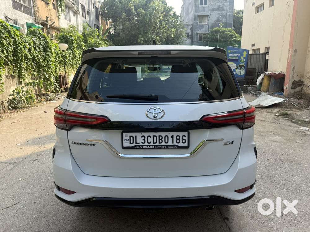 Toyota Fortuner Legender 4x4 At 2.8, 2024, Diesel