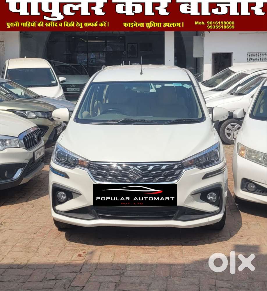 Maruti Suzuki Ertiga Vxi (o) Cng, 2025, Cng & Hybrids