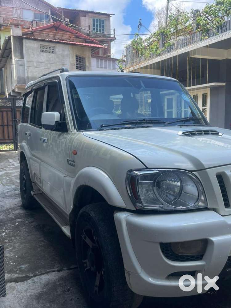 Mahindra Scorpio 2011 Diesel Good Condition