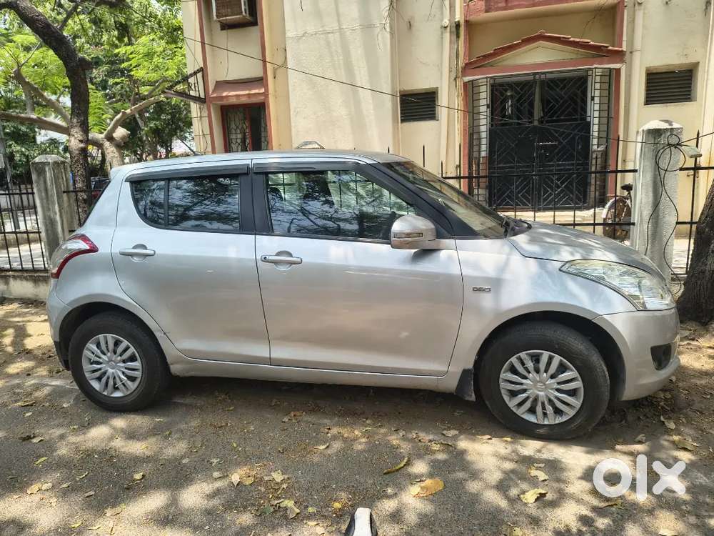 Maruti Suzuki Swift 2013 Diesel 138000 Km Driven