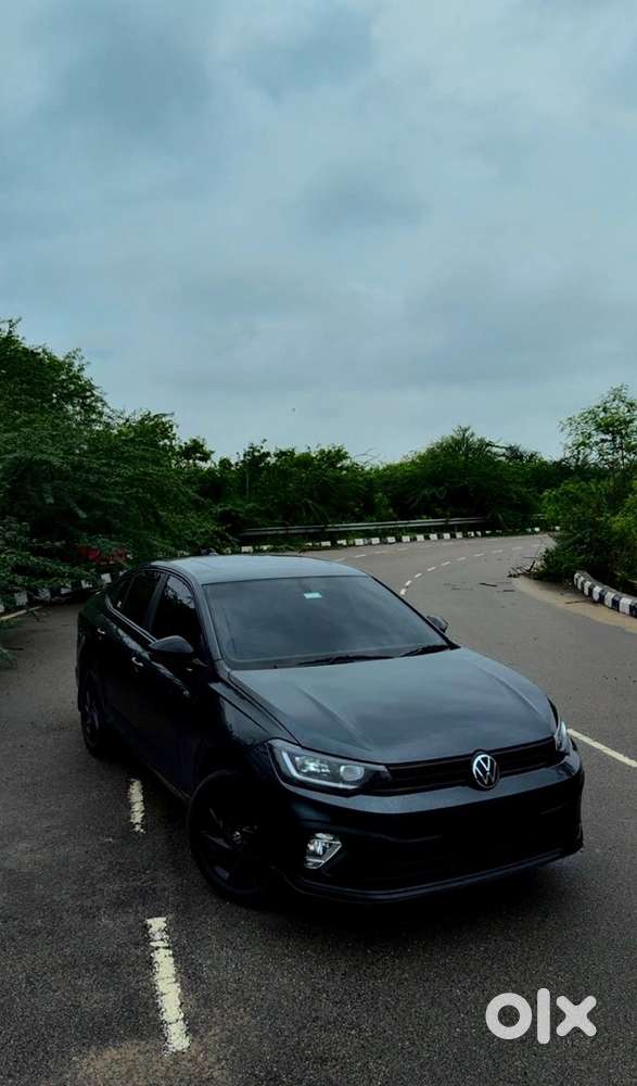 Volkswagen Virtus Gt-line 1.0 At Petrol 2025