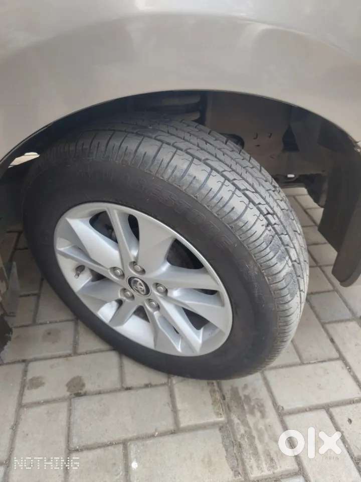 Toyota Innova Crysta, 2016, Diesel