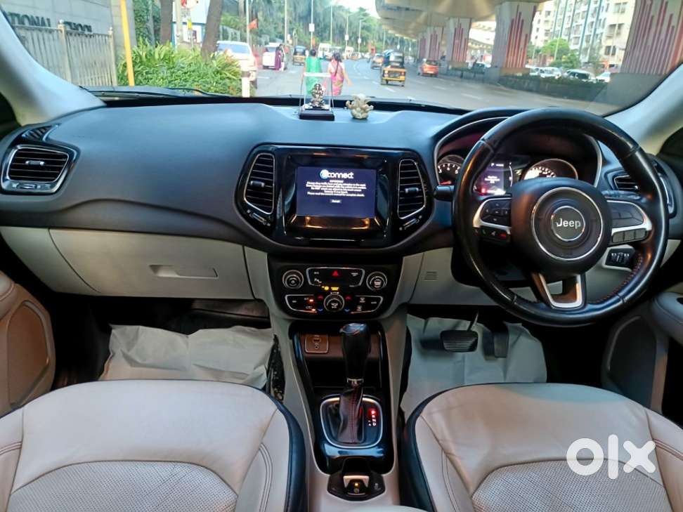 Jeep Compass 1.4 Limited, 2019, Petrol