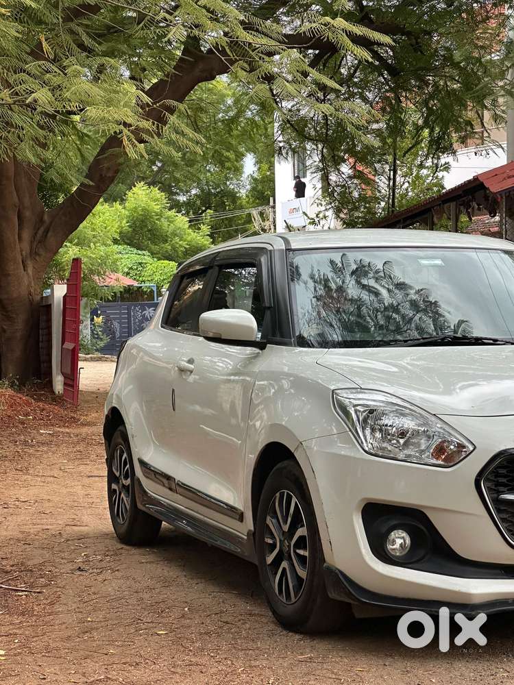 Maruti Suzuki Swift Vvt Vxi, 2022, Petrol