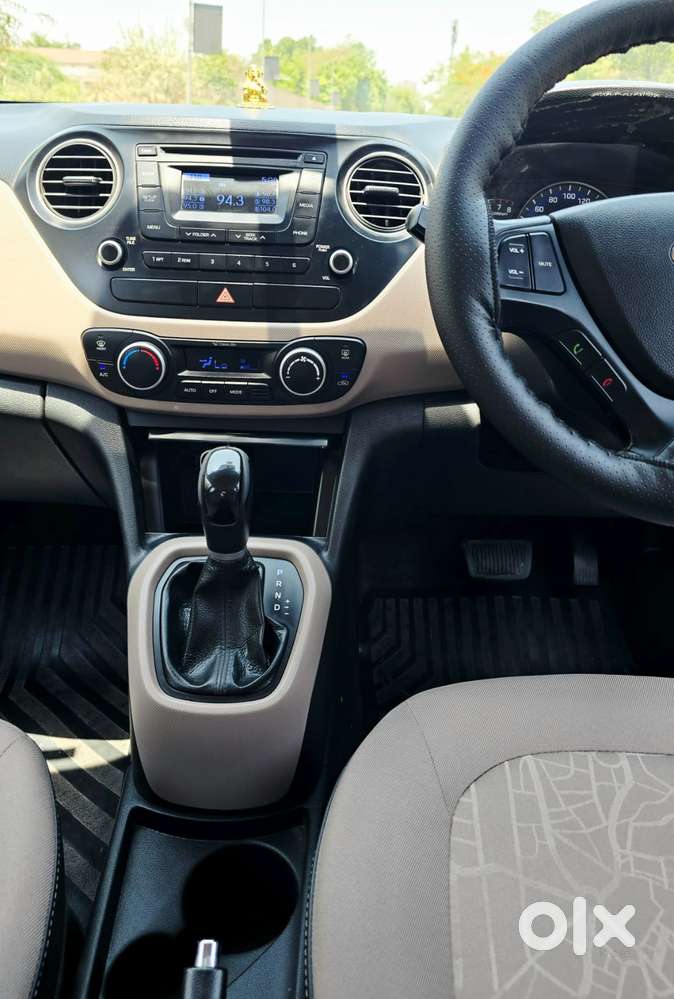Hyundai Xcent Sx Automatic 1.2 (o), 2016, Petrol