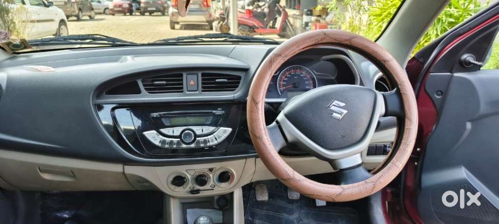 Maruti Suzuki Alto K10 1.0 Vxi, 2015, Petrol