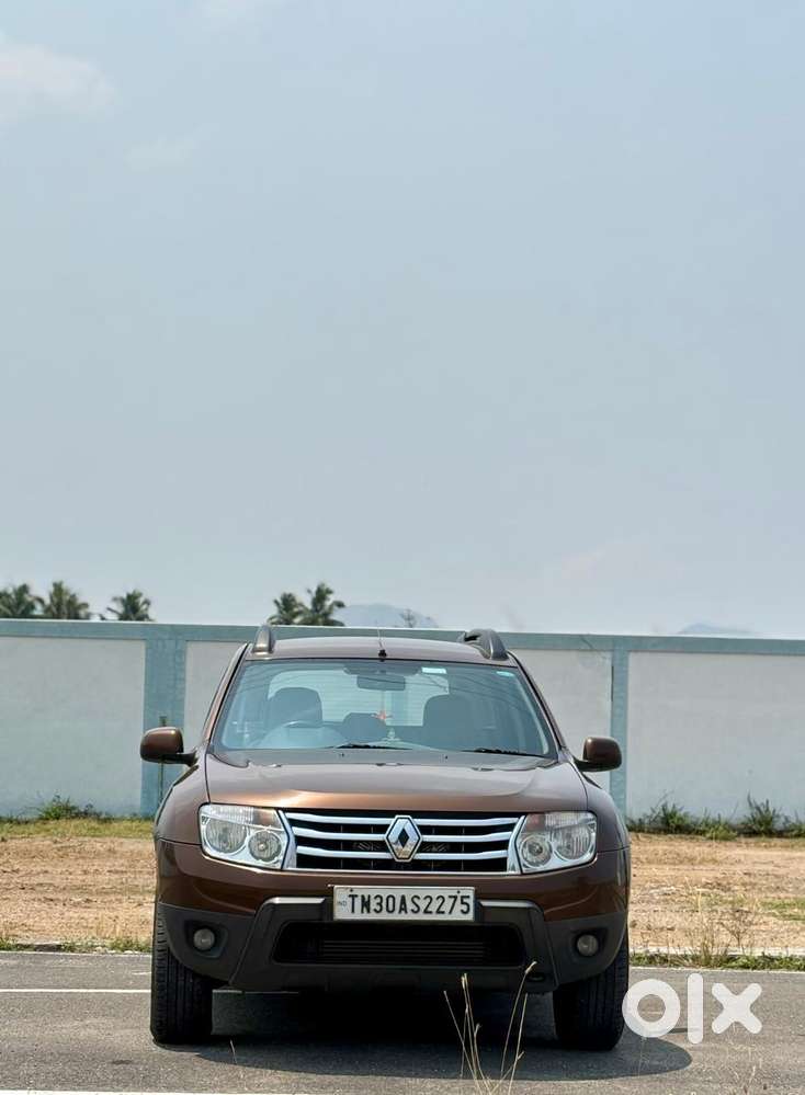 Renault Duster 2012-2015 85ps Diesel Rxl Optional, 2012, Diesel