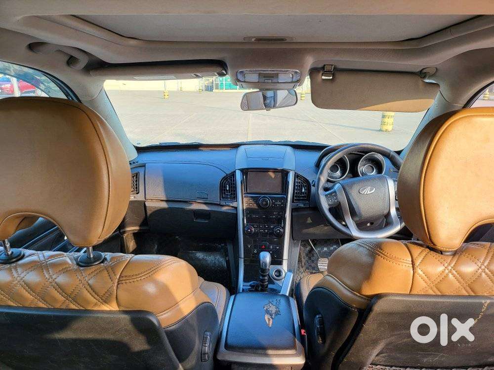 Mahindra Xuv500 2018, 2018, Diesel