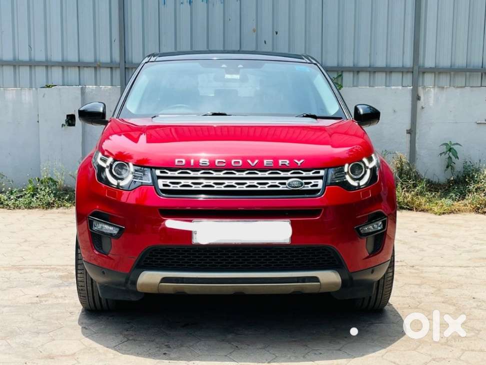 Land Rover Discovery, 2018, Diesel