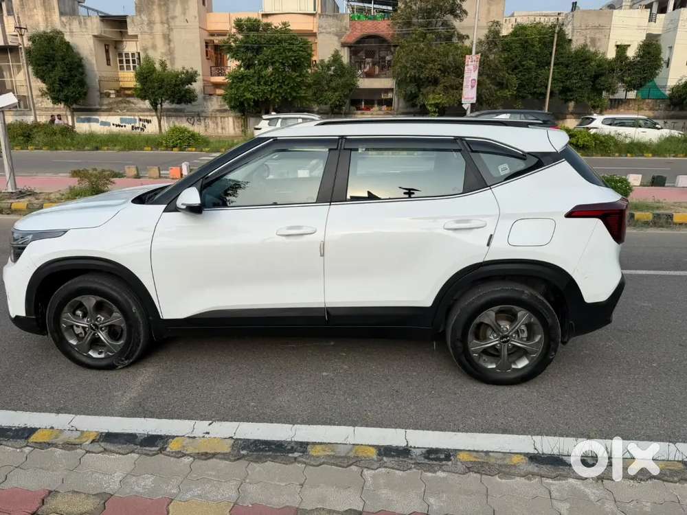 2023/25 Model Kia Seltos Htk Plus Imt Semi Auto Brand New Condition