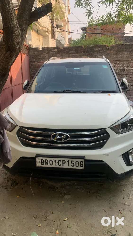 Hyundai Creta 2015 Diesel 55000 Km Driven