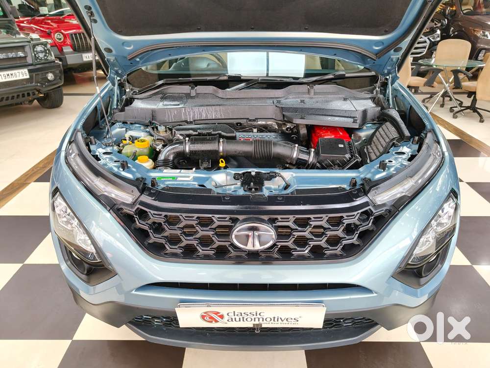 Tata Safari 2.0 Kryotec Xza Plus, 2022, Diesel