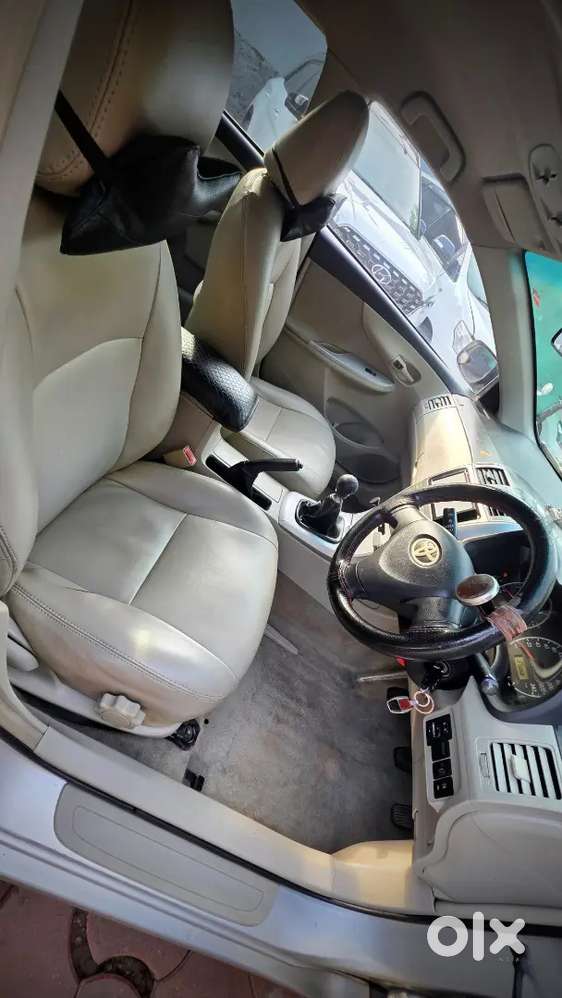 Toyota Corolla Altis 2011 Diesel Manual