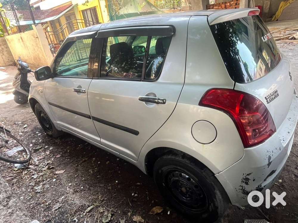 Maruti Suzuki Swift 2007 Petrol Well Maintained