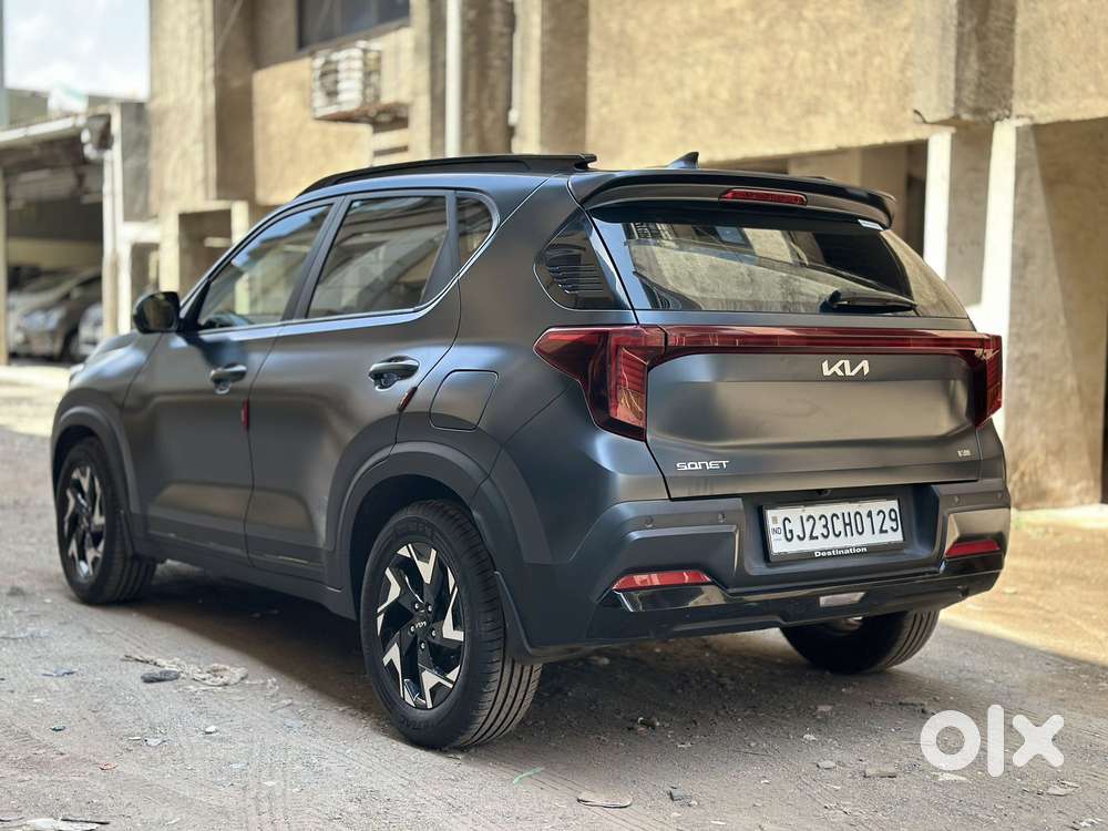 Kia Sonet 1.0 X Line Dct, 2024, Petrol