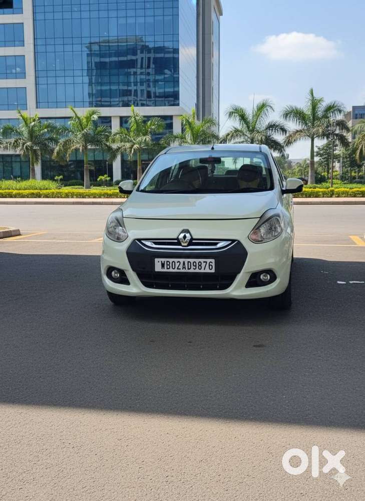Renault Scala 1.5 Rxz Dci